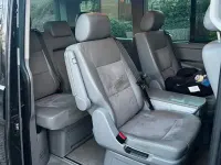 Używany VW T5 174 KM (127 kW) 2005 Czarny Van