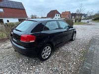 Gebraucht Audi A3 101 PS (74 kW) 2004 Schwarz Kleinwagen
