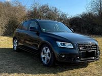 Gebraucht Audi Q5 S-Line 240 PS (176 kW) 2011 Schwarz SUV
