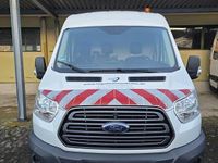 Gebraucht Ford Transit Basis 131 PS (96 kW) 2019 Weiß Abholung