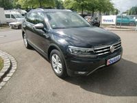 Gebraucht VW Tiguan Allspace Highline 190 PS (139 kW) 2019 Schwarz SUV