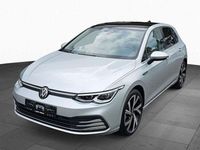 Gebraucht VW Golf VIII Style 150 PS (110 kW) 2023 Silber Kleinwagen