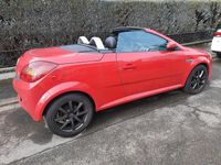 Gebraucht Opel Tigra 125 PS (91 kW) 2007 Rot Cabrio