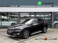 Gebraucht BMW X1 Executive 220 PS (161 kW) 2021 Schwarz SUV