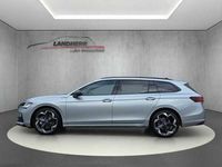 Neu Skoda Superb 193 PS (141 kW) 2025 Aluminum silber Kombi