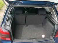 Gebraucht VW Golf IV 75 PS (55 kW) 2002 Blau Limousine