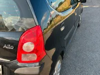 Gebraucht Suzuki Alto 68 PS (50 kW) 2009 Schwarz Kleinwagen