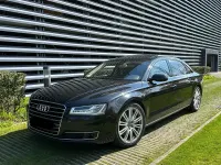 Gebraucht Audi A8L Design 385 PS (283 kW) 2015 Schwarz Limousine
