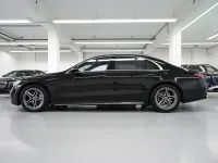 Gebraucht Mercedes S450 AMG line 404 PS (297 kW) 2025 Schwarz Limousine