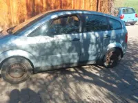 Brugt Audi A2 75 HK (55 kW) 2000 Blå Hatchback