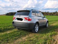 Gebraucht BMW X3 218 PS (160 kW) 2005 Grau SUV