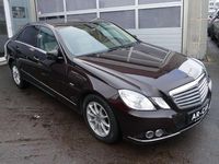 Gebraucht Mercedes E300 Elegance 204 PS (150 kW) 2010 Braun Limousine