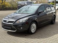 Używany Ford Focus Titanium 109 KM (80 kW) 2010 Czarny Kombi