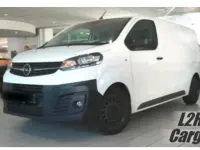 Gebraucht Opel Vivaro-e Combi 122 PS (89 kW) 2020 Weiß Van / Kleinbus