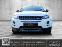 Gebraucht Land Rover Range Rover evoque Pure 150 PS (110 kW) 2014 Weiß SUV