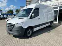 Gebraucht Mercedes Sprinter 143 PS (105 kW) 2020 Weiß Van
