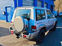 Gebraucht Hyundai Galloper 141 PS (103 kW) 1998 Silber SUV