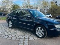 Usado VW Bora 115 HP (84 kW) 2003 Azul Sedan