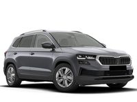 Neu Skoda Karoq 150 PS (110 kW) 2026 Graphite grau metallic SUV