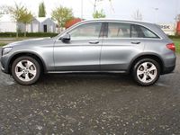 gebraucht Mercedes GLC250 Mercedes4MATIC Autom. Leder, unfallfrei