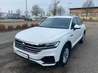 Gebraucht VW Touareg 231 PS (169 kW) 2020 Weiß SUV