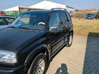 Gebraucht Suzuki Grand Vitara 128 PS (94 kW) 2005 Schwarz SUV