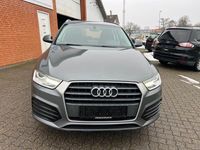 Gebraucht Audi Q3 Sport 150 PS (110 kW) 2017 Grau SUV