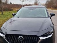 Gebraucht Mazda CX-30 150 PS (110 kW) 2021 Schwarz SUV
