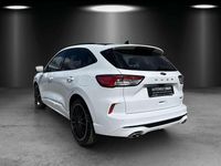 Gebraucht Ford Kuga ST-Line X 150 PS (110 kW) 2021 Weiß SUV