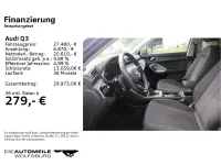 Gebraucht Audi Q3 Advanced 150 PS (110 kW) 2022 SUV
