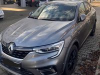 Gebraucht Renault Arkana Techno 140 PS (102 kW) 2021 Grau SUV
