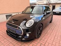 Gebraucht Mini John Cooper Works 211 PS (155 kW) 2017 Midnight black Kleinwagen