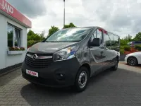 Używany Opel Vivaro 125 KM (91 kW) 2017 Szary Minivan