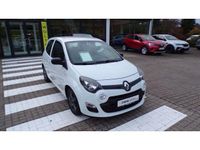 Gebraucht Renault Twingo Expression 75 PS (55 kW) 2012 Weiß Kleinwagen