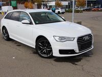 Gebraucht Audi A6 150 PS (110 kW) 2016 Weiß Kombi