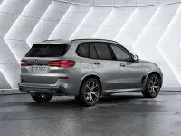 Neu BMW X5 M Sport 489 PS (359 kW) 2026 Grau SUV