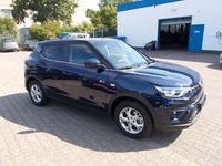 Gebraucht Ssangyong (KGM) Tivoli 163 PS (119 kW) 2023 Blau SUV
