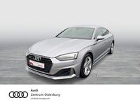 Gebraucht Audi A5 Sportback Advanced 231 PS (169 kW) 2021 Silber Kleinwagen