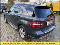 gebraucht Mercedes ML350 BlueTEC 4MATIC Edition