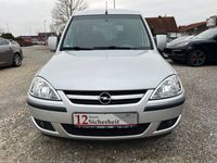 gebraucht Opel Combo Edition/2 Schiebetüren/Klima/AHK
