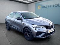 Gebraucht Renault Arkana 158 PS (116 kW) 2022 Grau SUV