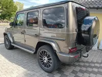 Gebraucht Mercedes G400 AMG 330 PS (242 kW) 2023 Grau (indiumgrau) SUV