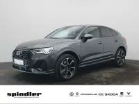 Gebraucht Audi Q3 S-Line 190 PS (139 kW) 2023 Daytonagrau perleffekt SUV