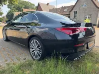 Gebraucht Mercedes CLA180 116 PS (85 kW) 2019 Kosmosschwarz Coupé