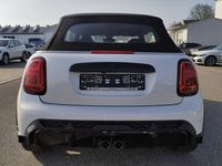 gebraucht Mini Cooper S Cabriolet Head-Up HK HiFi DAB LED RFK Shz