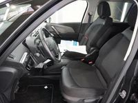 Gebraucht Citroën C4 SpaceTourer Shine 131 PS (96 kW) 2022 Schwarz Van / Kleinbus