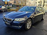 Gebraucht BMW 520 184 PS (135 kW) 2011 Blau Kombi