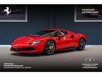 Gebraucht Ferrari 296 901 PS (662 kW) 2024 Gold