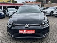 Gebraucht VW Golf VIII Style 150 PS (110 kW) 2020 Schwarz Kombi