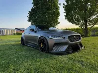 Gebraucht Jaguar XE 600 PS (441 kW) 2018 Other Limousine